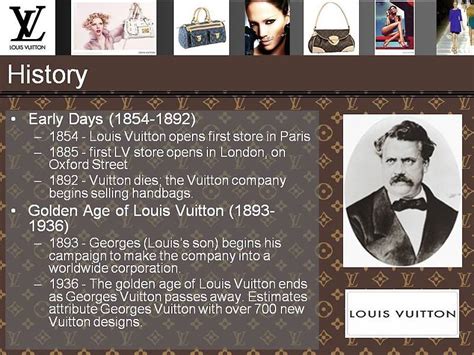 inside louis vuitton history|louis vuitton founder name.